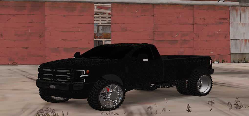 Ford F450